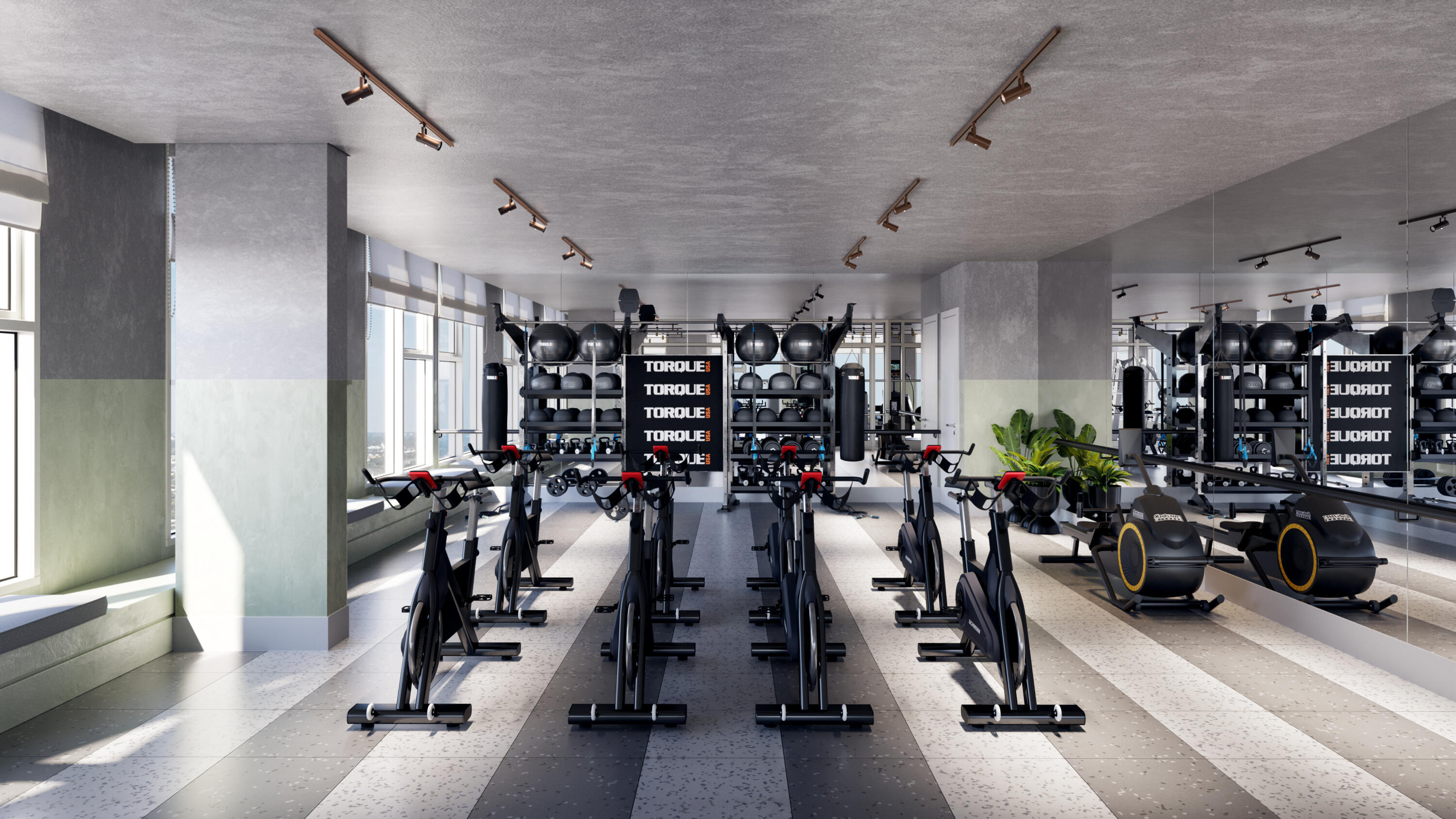 The Dorsey - Residential Lease