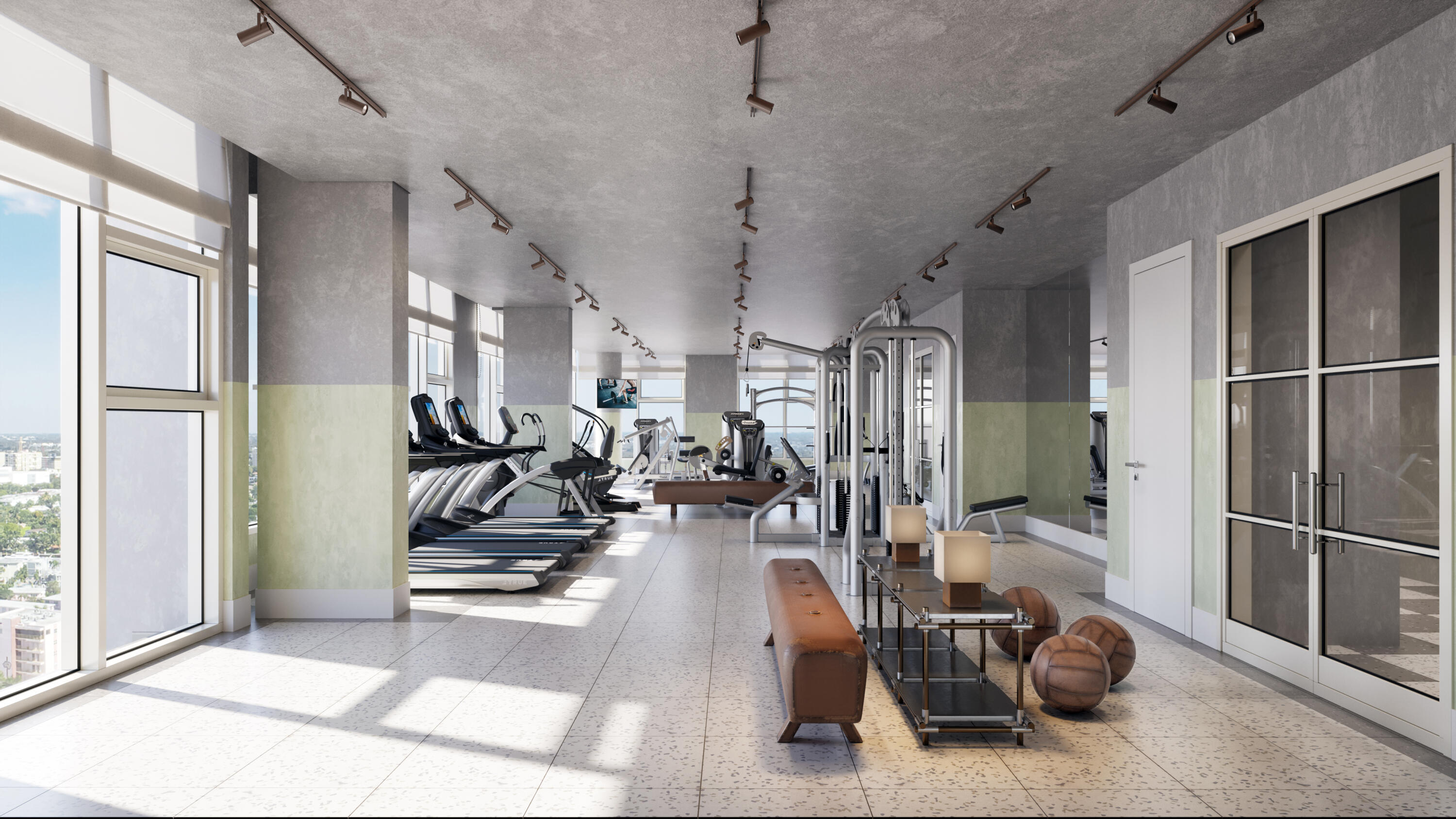 The Dorsey - Residential Lease