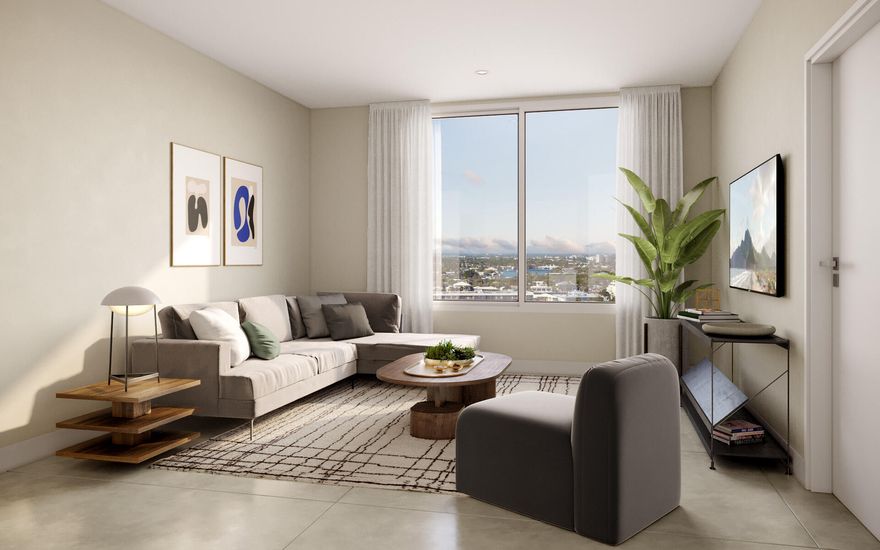 Live at the center of everything. The Dorsey is a dynamic apartment community of creativity in Wynwood, Miami. Studio, One, Two, and Three bedroom units for lease.