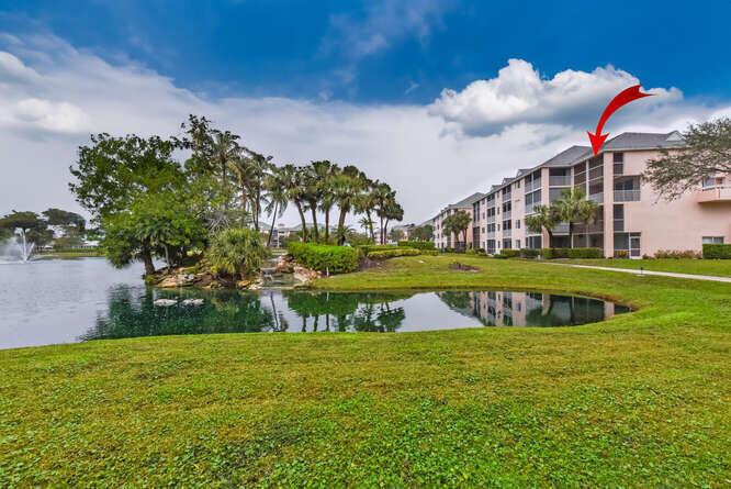 JUPITER BAY ONE THRU SIX - Residential Lease