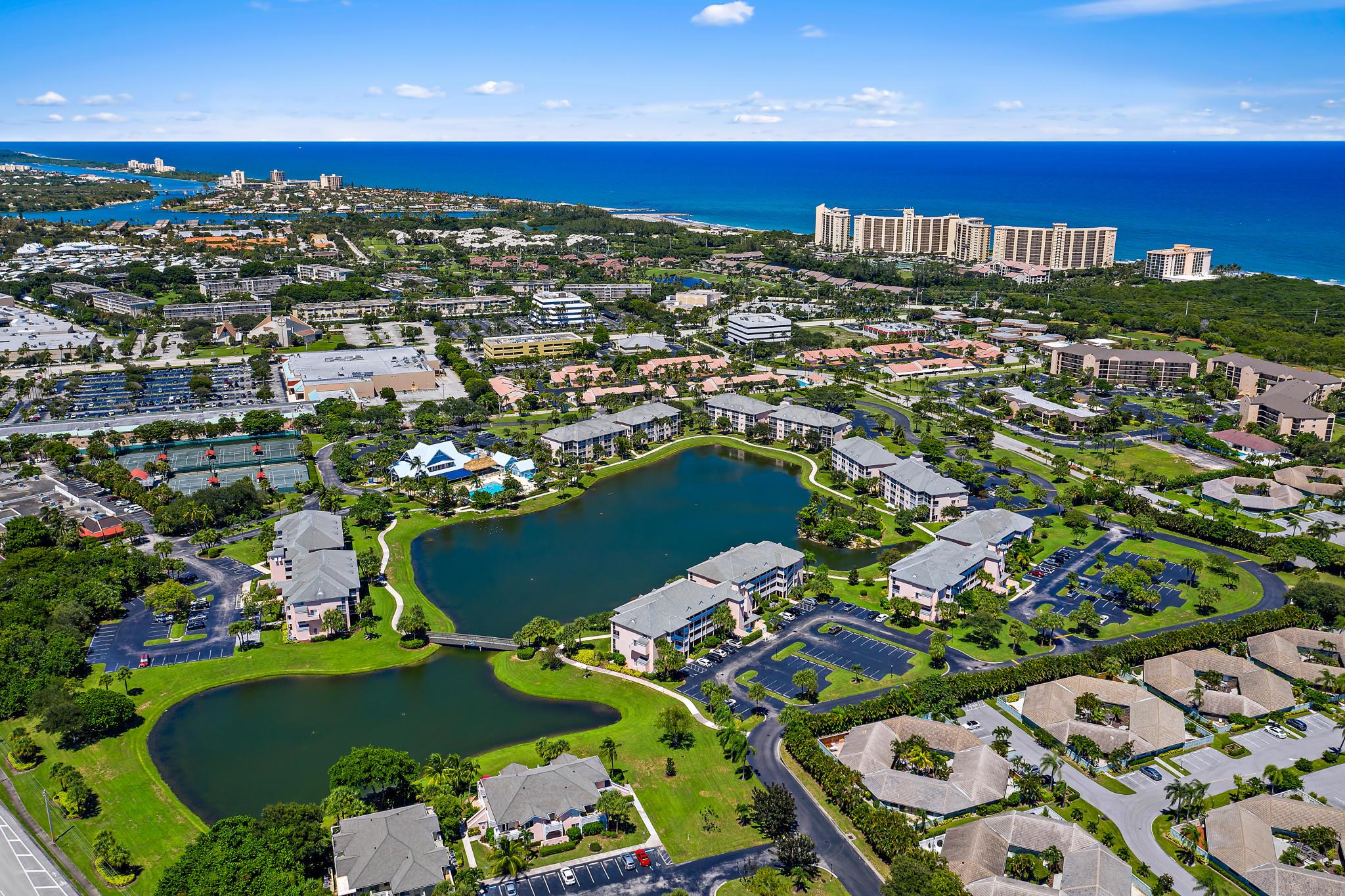 JUPITER BAY ONE THRU SIX - Residential Lease