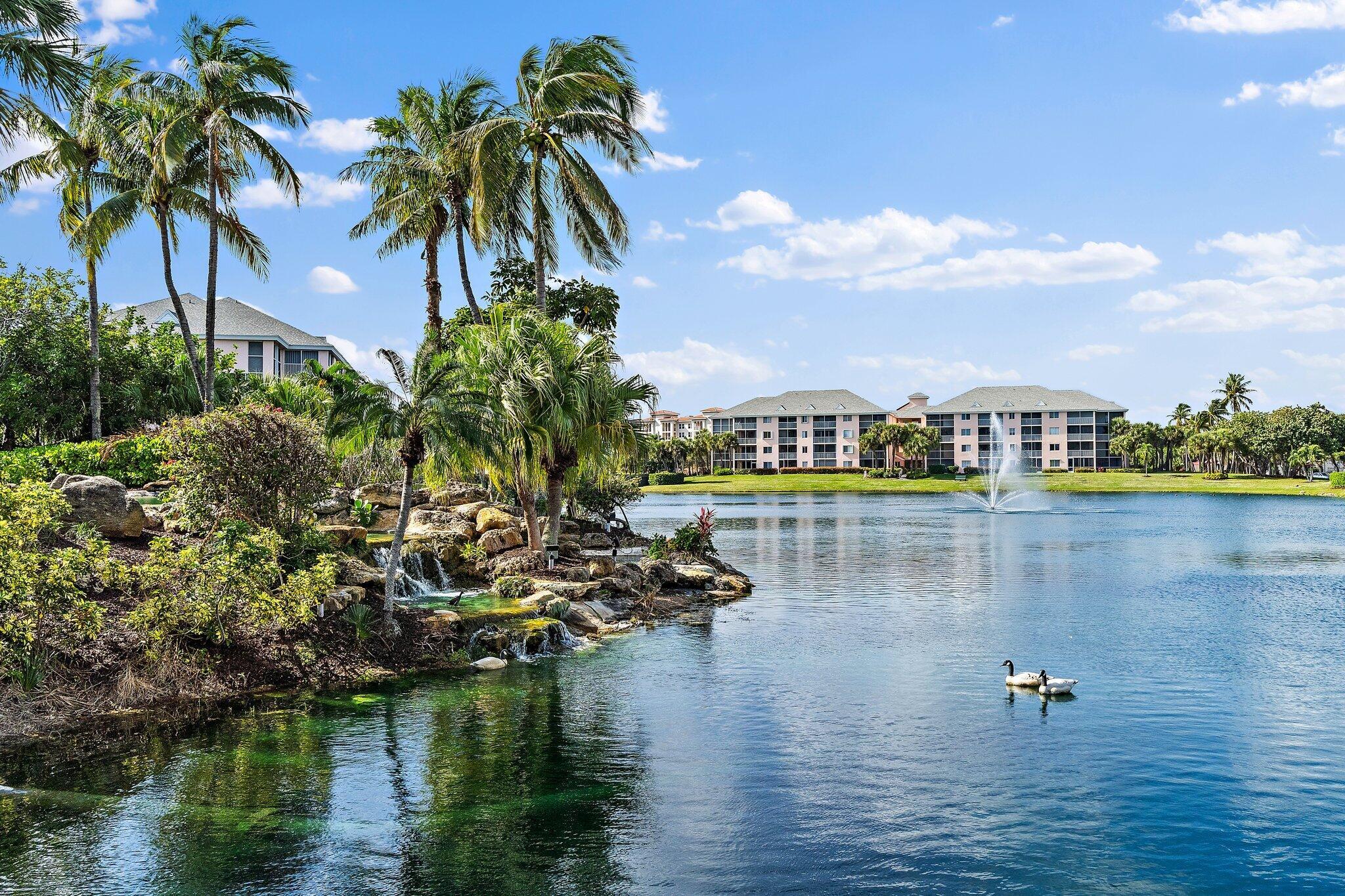 JUPITER BAY ONE THRU SIX - Residential Lease