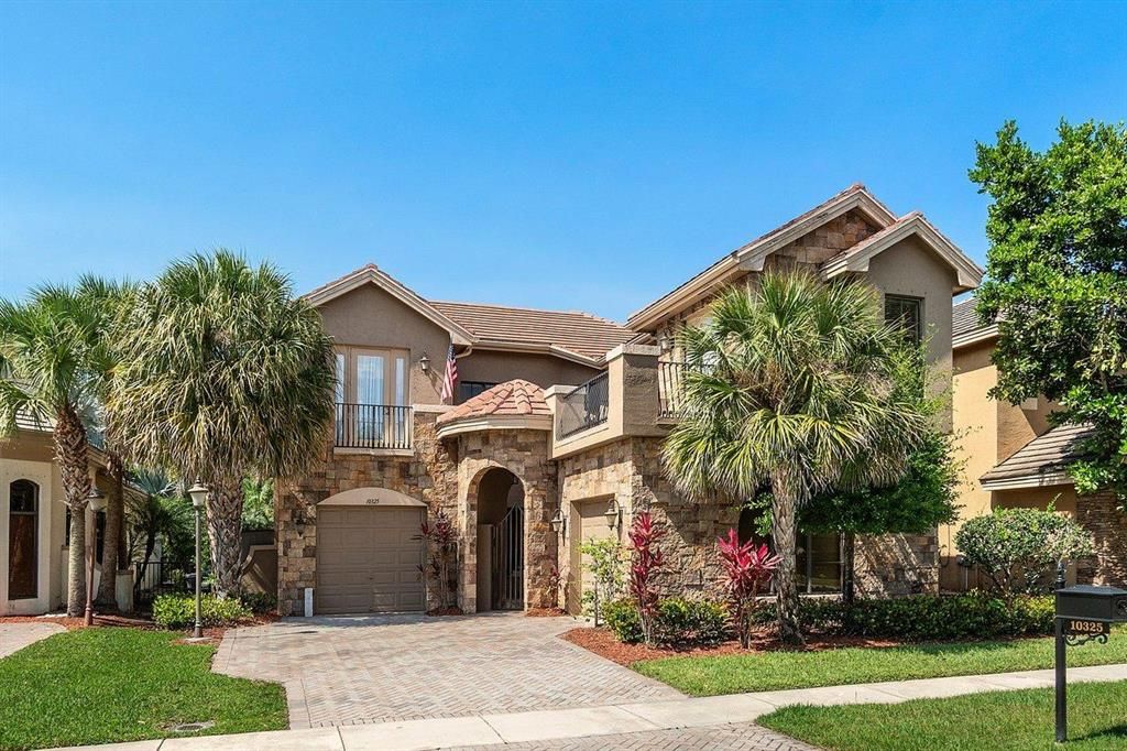 Photo of 10325 Medicis Place, Wellington, FL 33449 (MLS # R10711487)