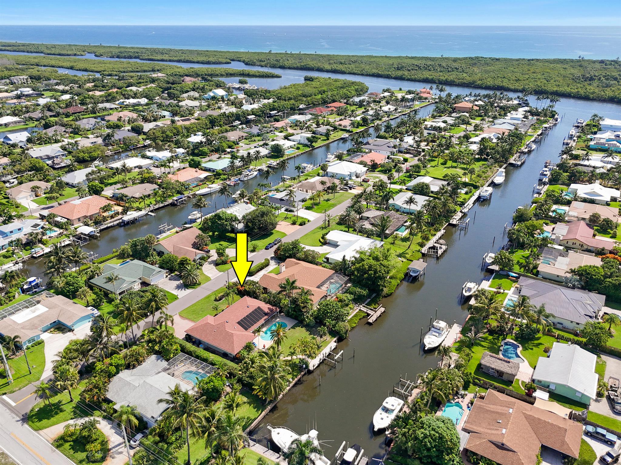 NORTH HOBE SOUND SHORES - Residential