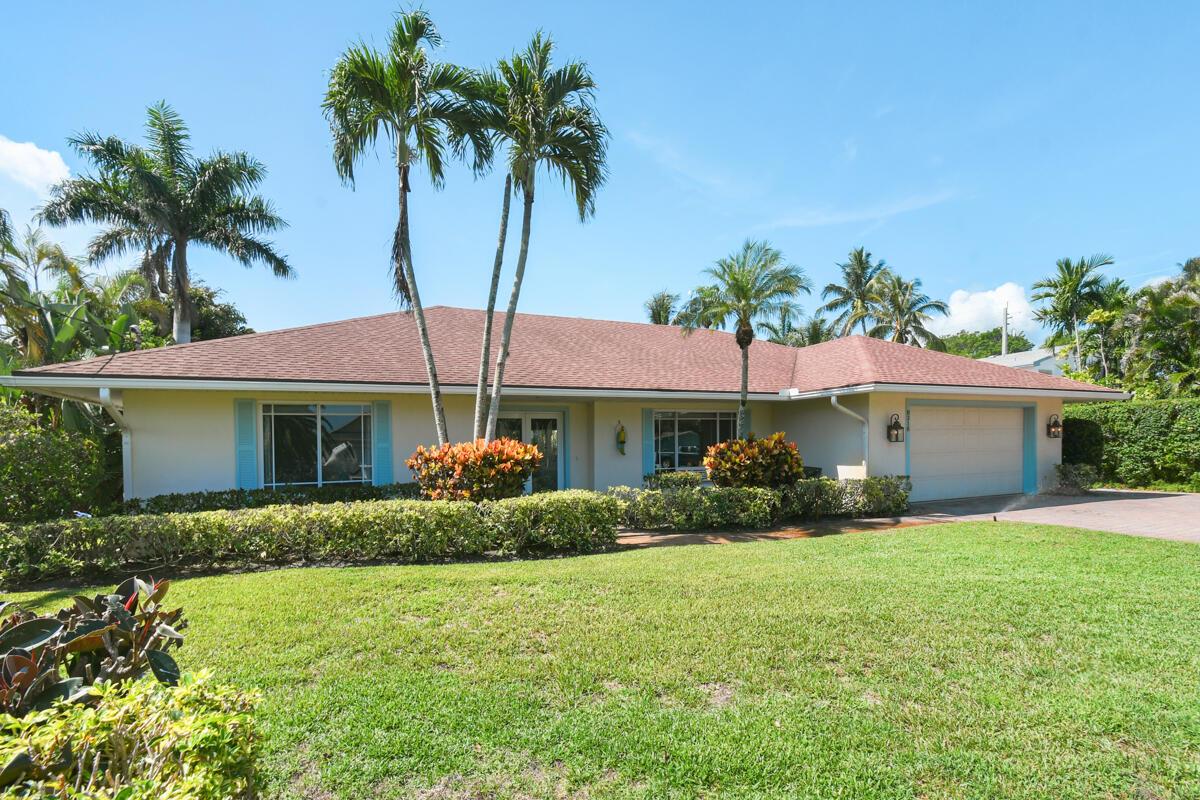 NORTH HOBE SOUND SHORES - Residential