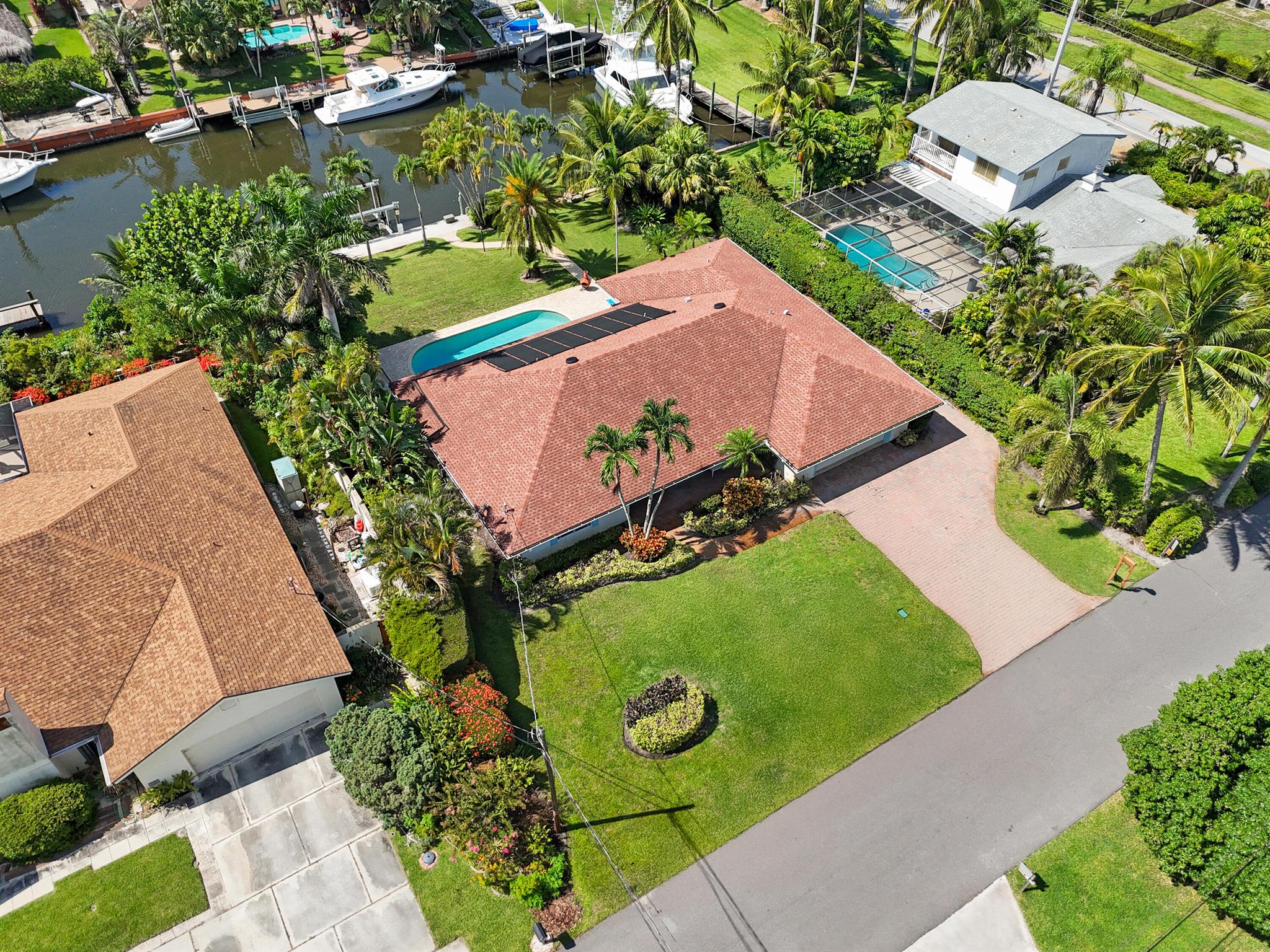 NORTH HOBE SOUND SHORES - Residential