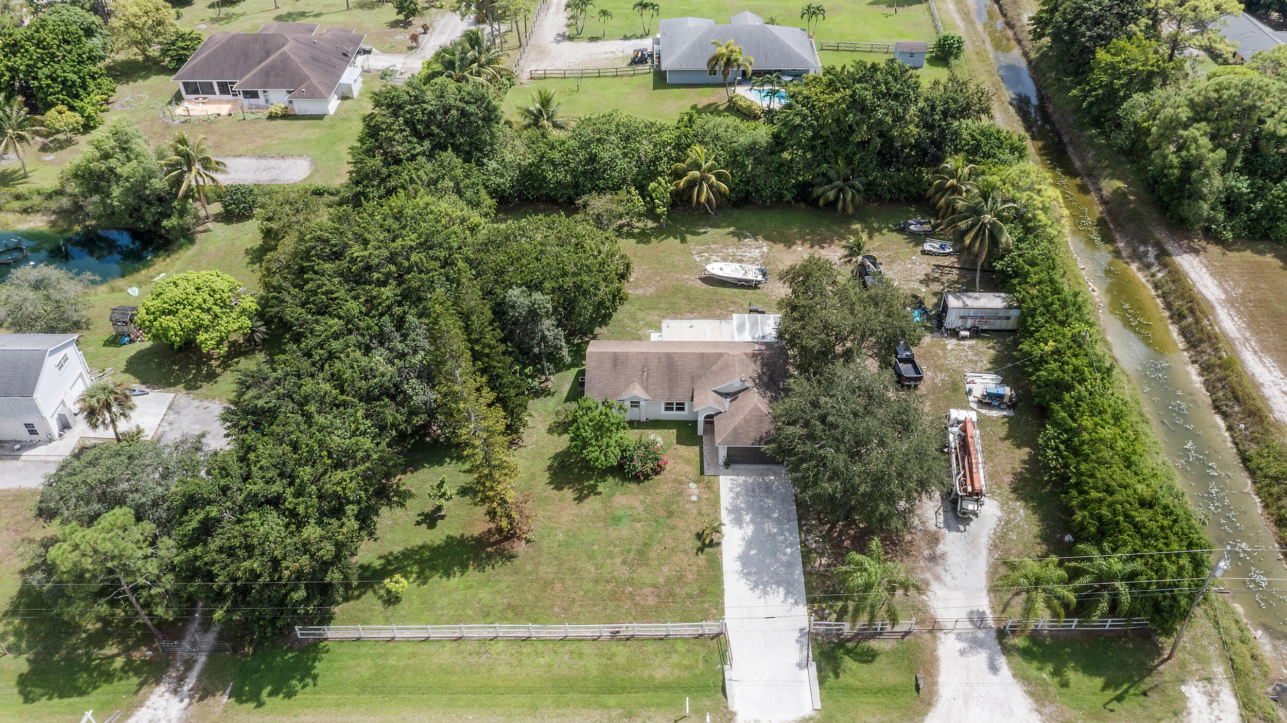 The Acreage - Residential