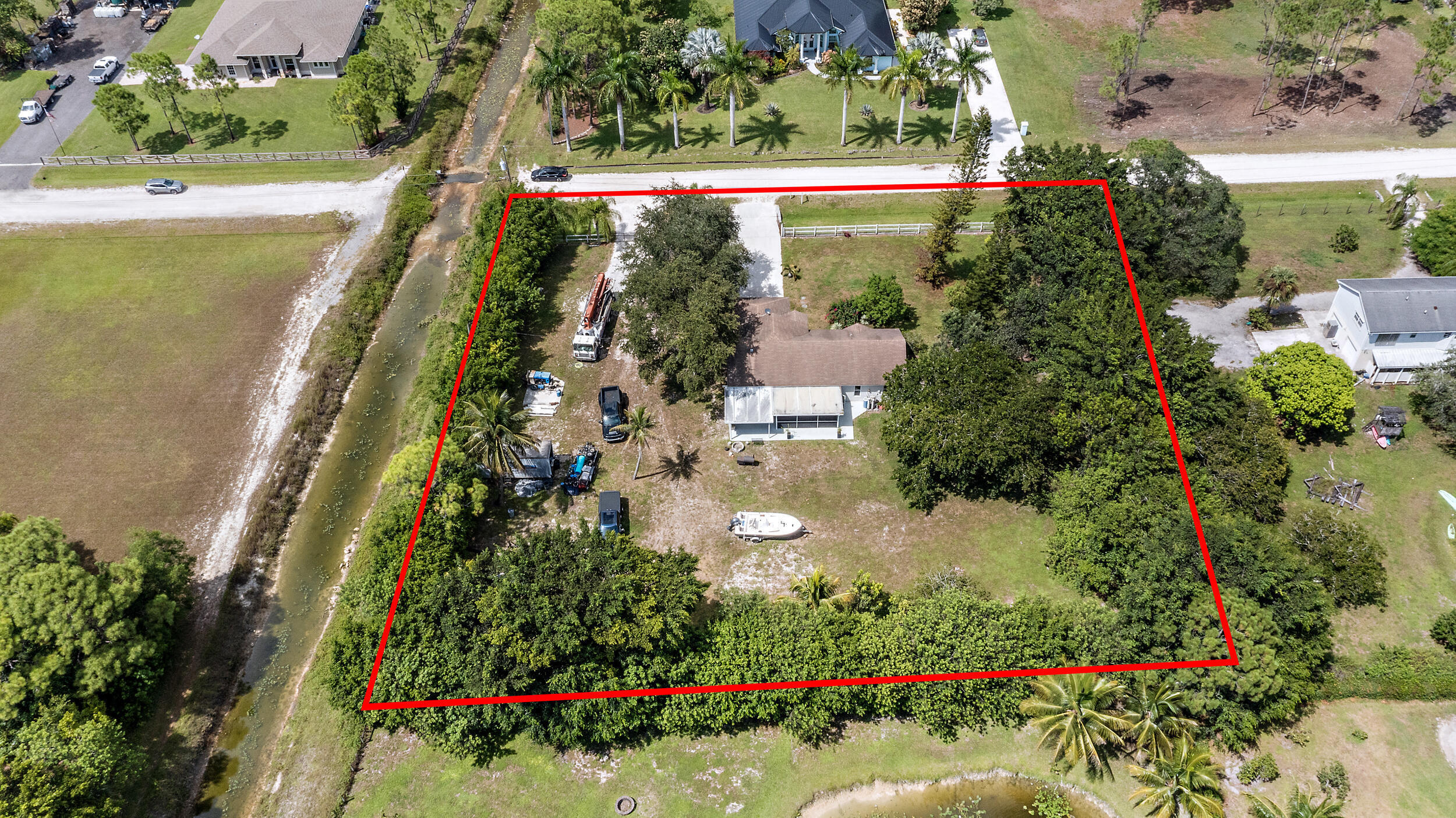 The Acreage - Residential