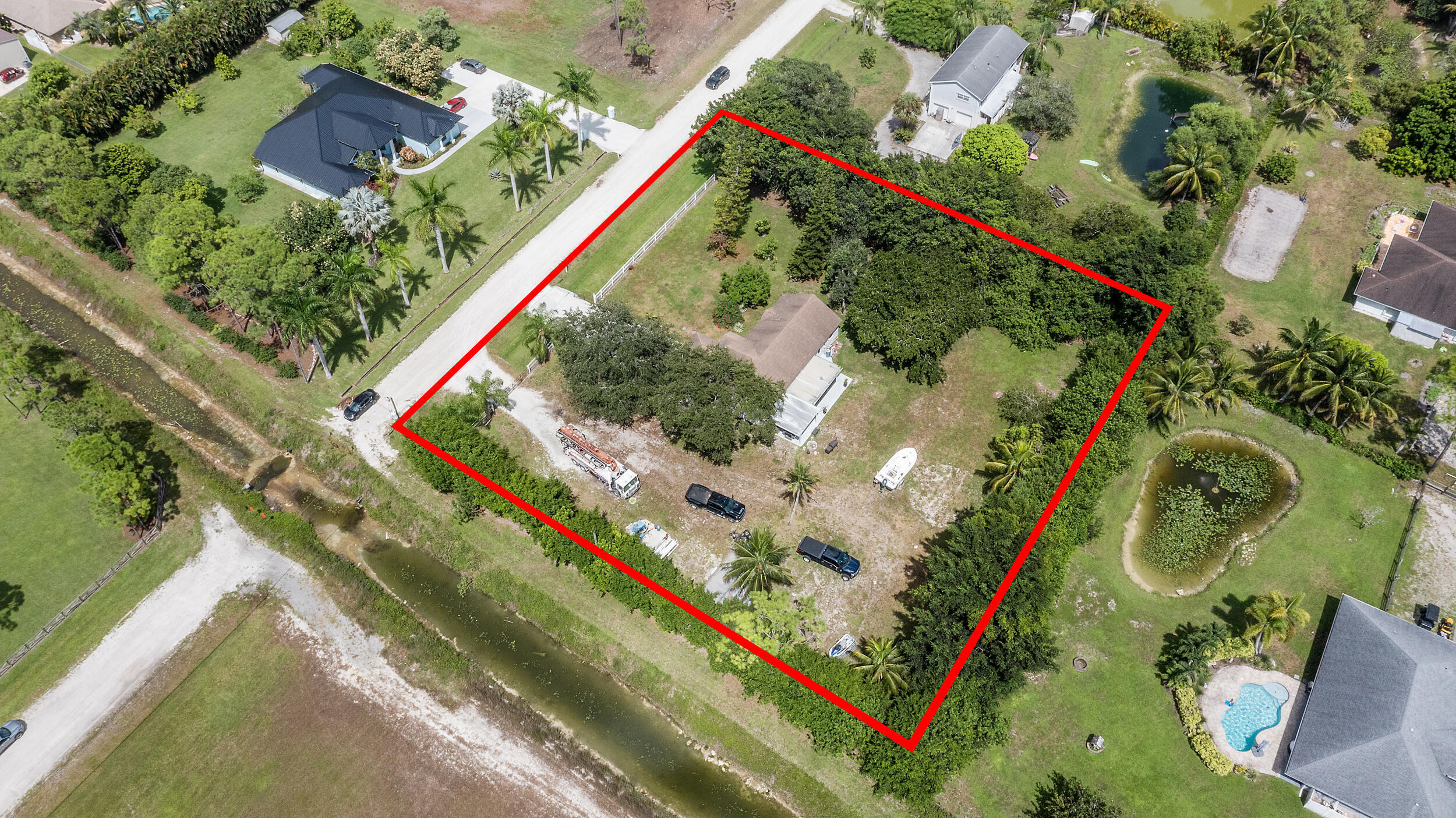 The Acreage - Residential