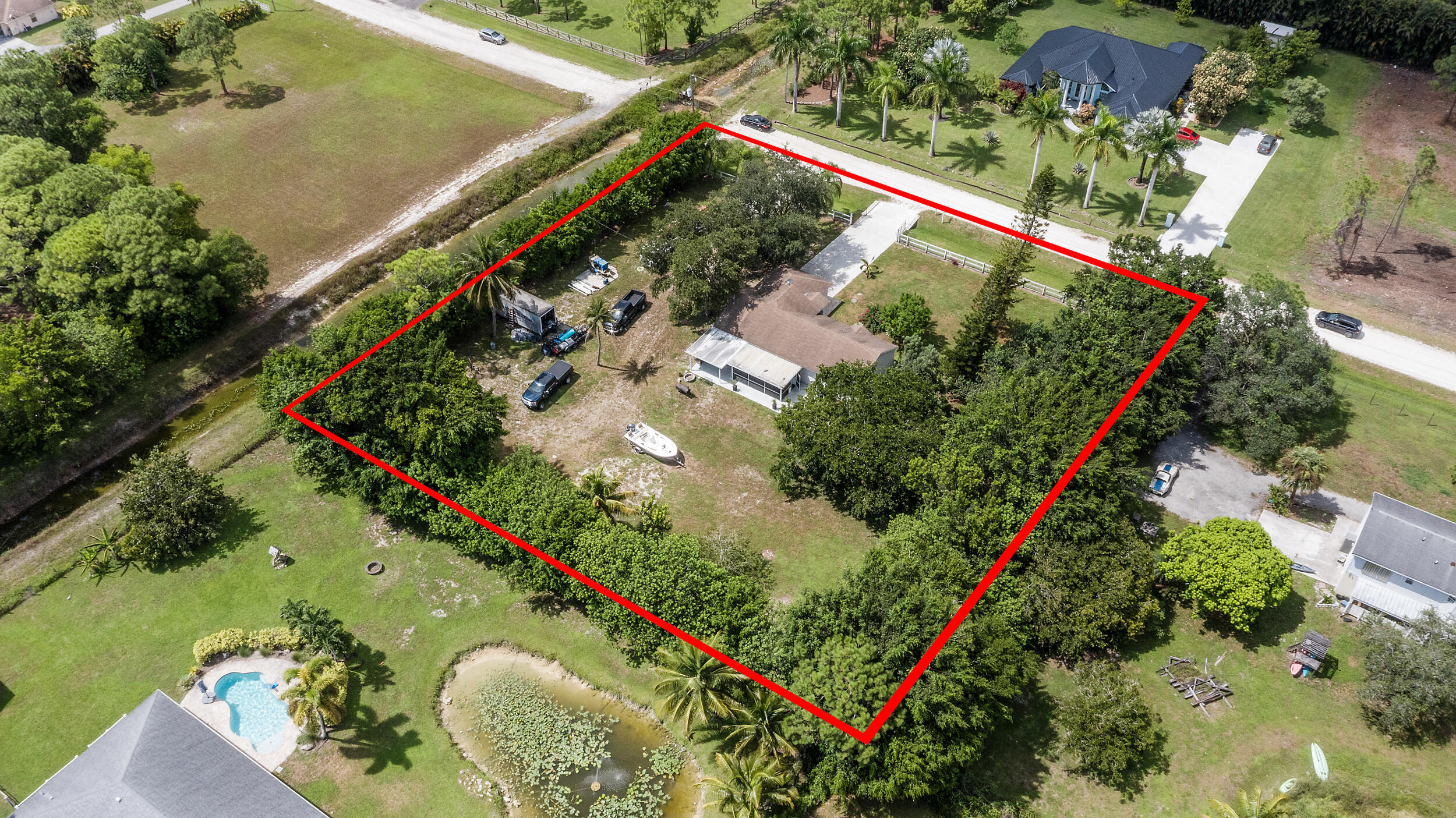 The Acreage - Residential