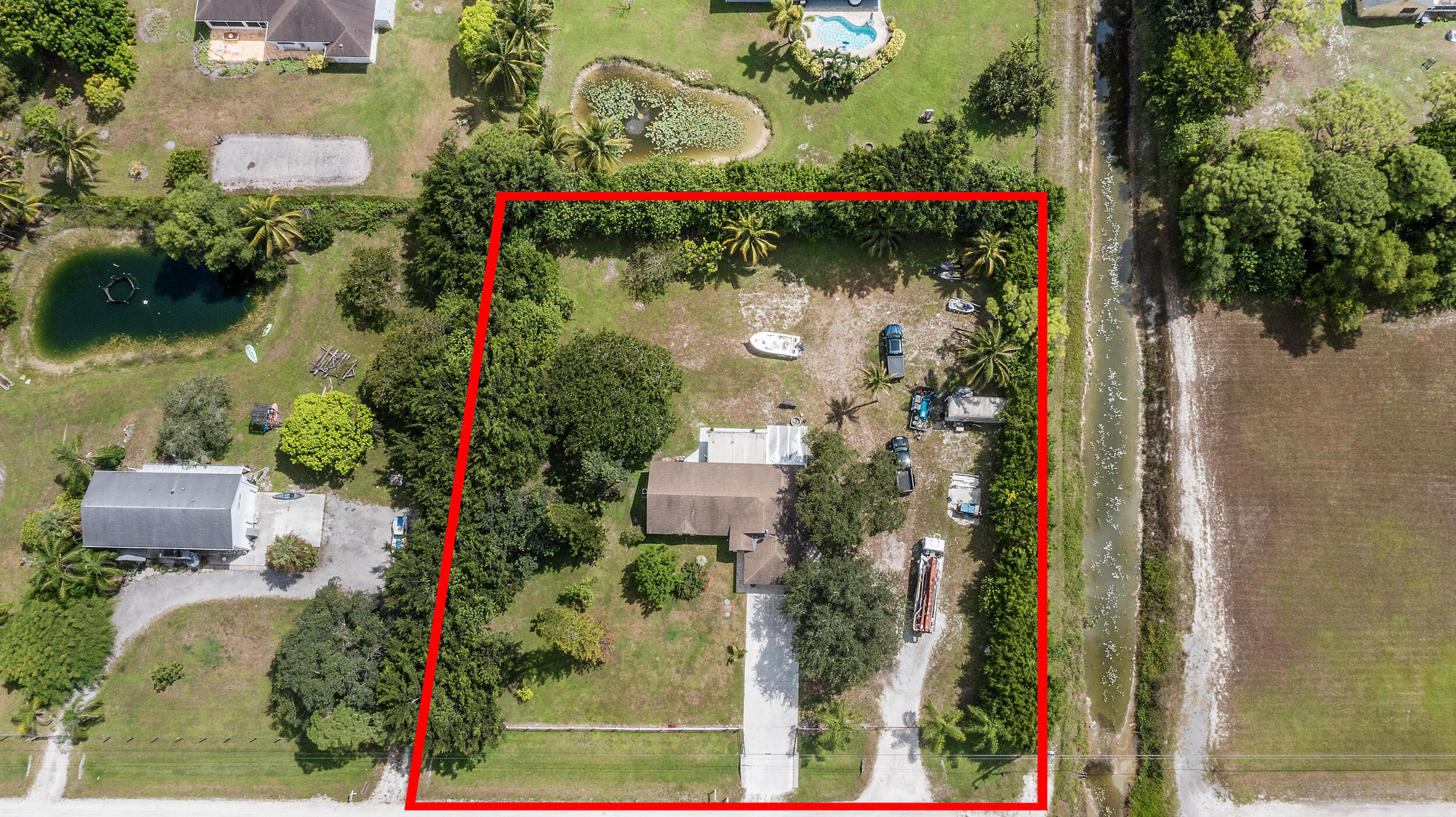 The Acreage - Residential