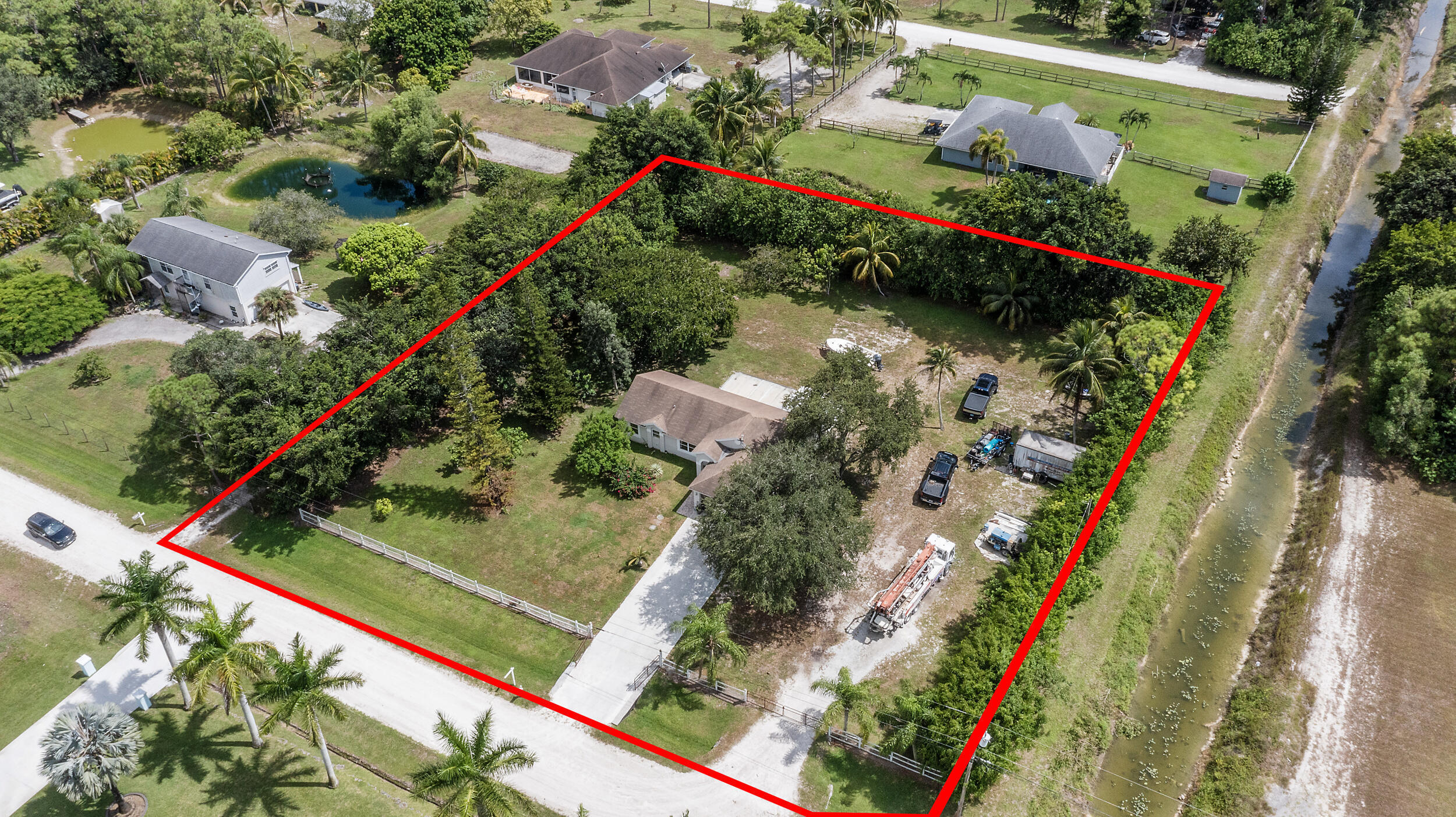 The Acreage - Residential