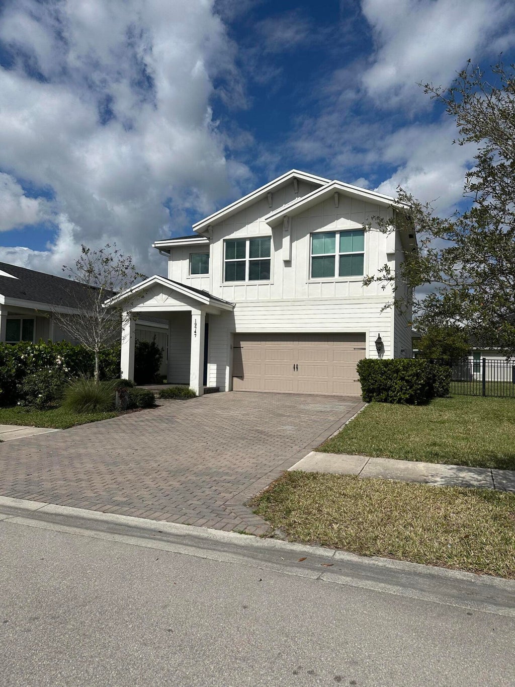 Photo of 19747 Wheelbarrow Bend, Loxahatchee, FL 33470 (MLS # B26079626)