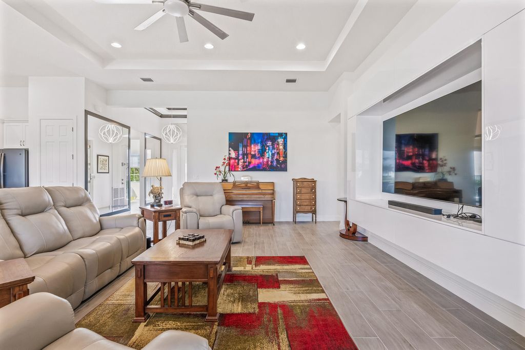 Photo of 9122 SW Pepoli Way, Port Saint Lucie, FL 34987 (MLS # R11169278)