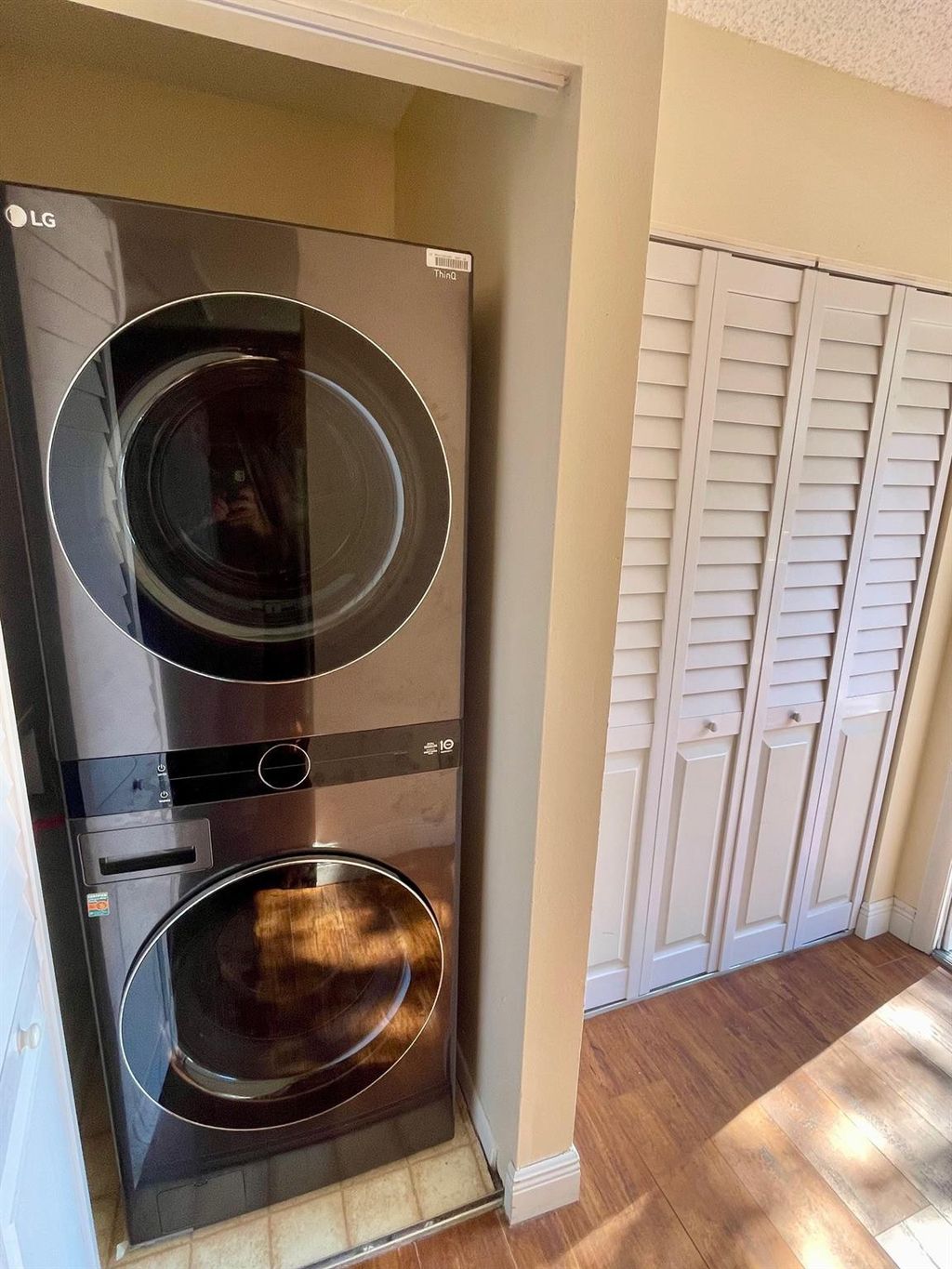 Photo of 7128 Woodmont Avenue #6, Tamarac, FL 33321 (MLS # F10555713)