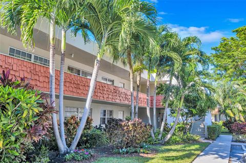 A home in Pompano Beach