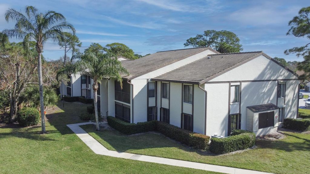 Photo of 1455 SW Silver Pine Way #106-F2, Palm City, FL 34990 (MLS # R10952525)