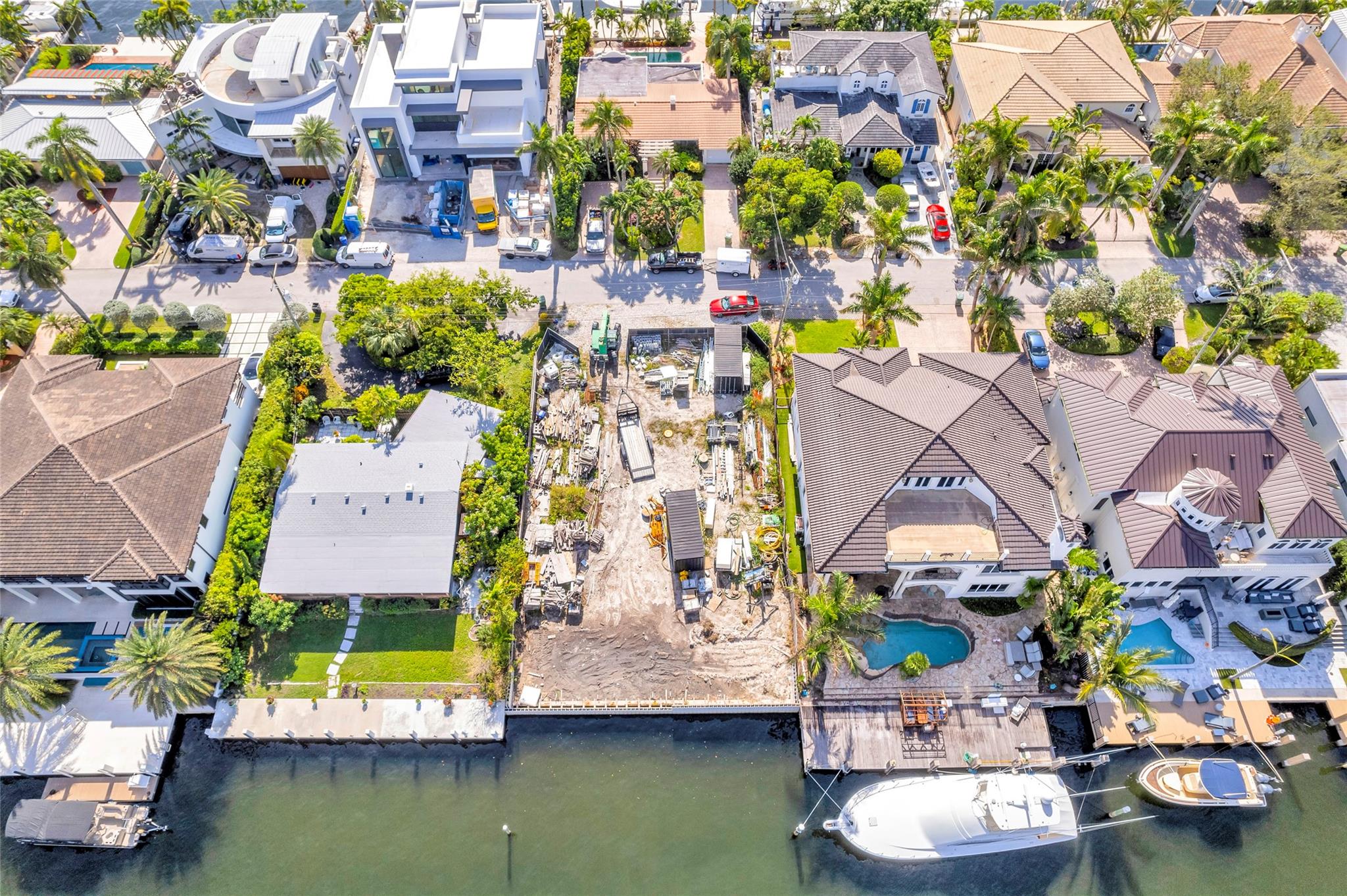 Lauderdale Harbors Sec A - Land