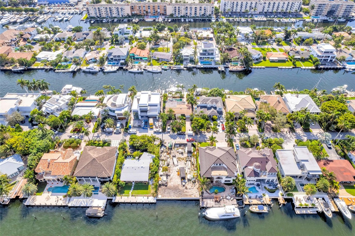 Lauderdale Harbors Sec A - Land