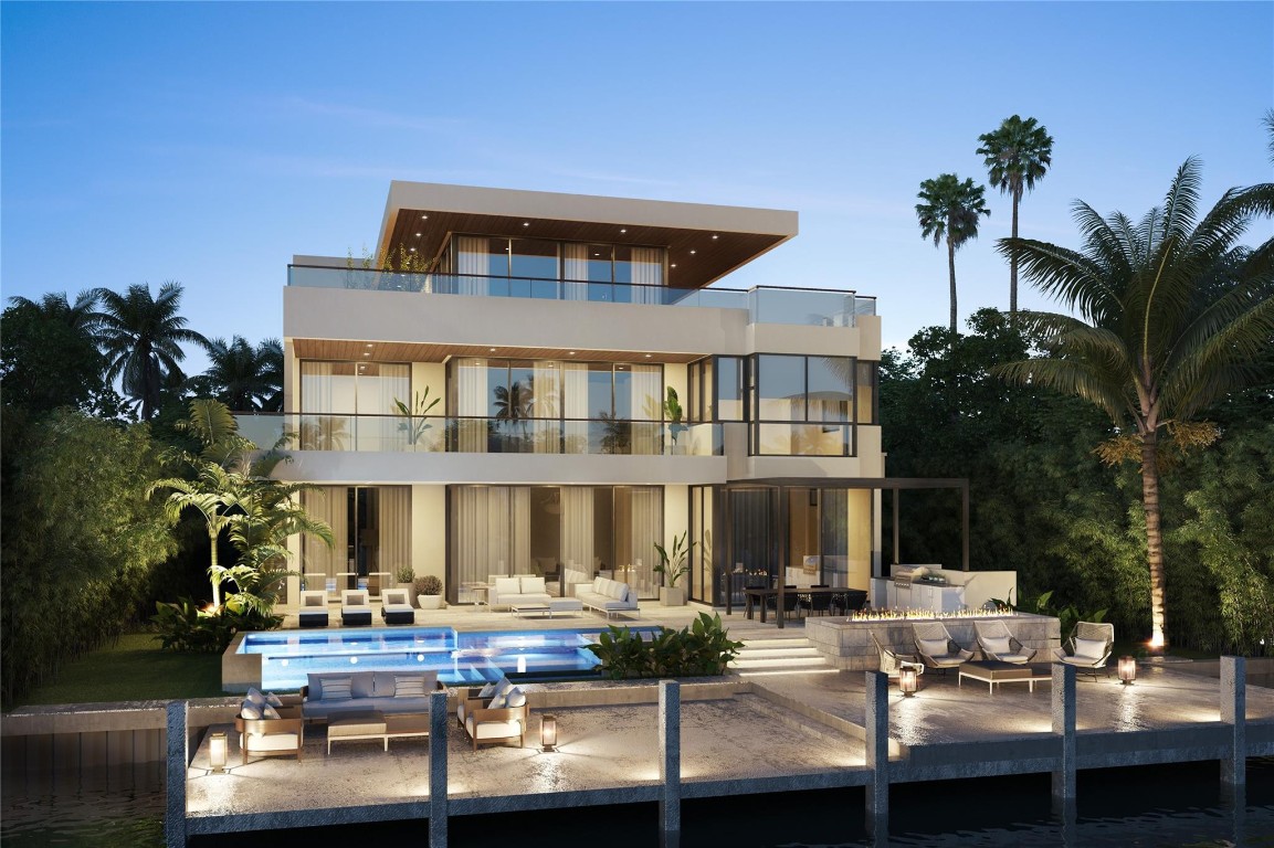 Lauderdale Harbors Sec A - Land