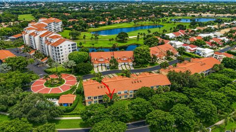 Tiny photo for 17050 EMILE Street #2, Boca Raton, FL 33487 (MLS # B26054213)