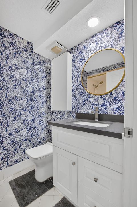 Tiny photo for 17050 EMILE Street #2, Boca Raton, FL 33487 (MLS # B26054213)