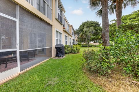 Tiny photo for 17050 EMILE Street #2, Boca Raton, FL 33487 (MLS # B26054213)