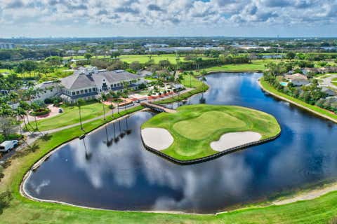 Tiny photo for 17050 EMILE Street #2, Boca Raton, FL 33487 (MLS # B26054213)