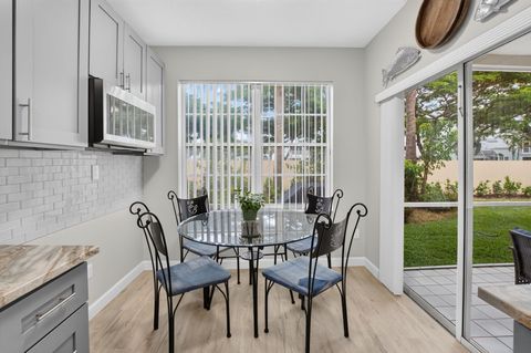 Tiny photo for 17050 EMILE Street #2, Boca Raton, FL 33487 (MLS # B26054213)