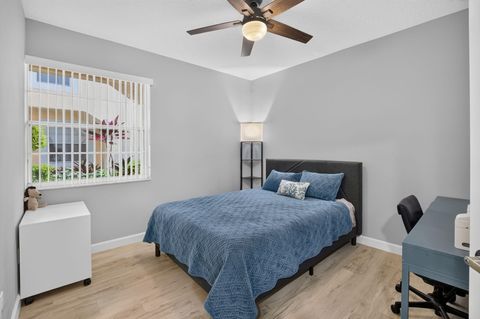 Tiny photo for 17050 EMILE Street #2, Boca Raton, FL 33487 (MLS # B26054213)