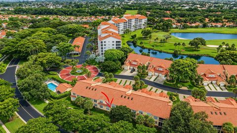 Tiny photo for 17050 EMILE Street #2, Boca Raton, FL 33487 (MLS # B26054213)