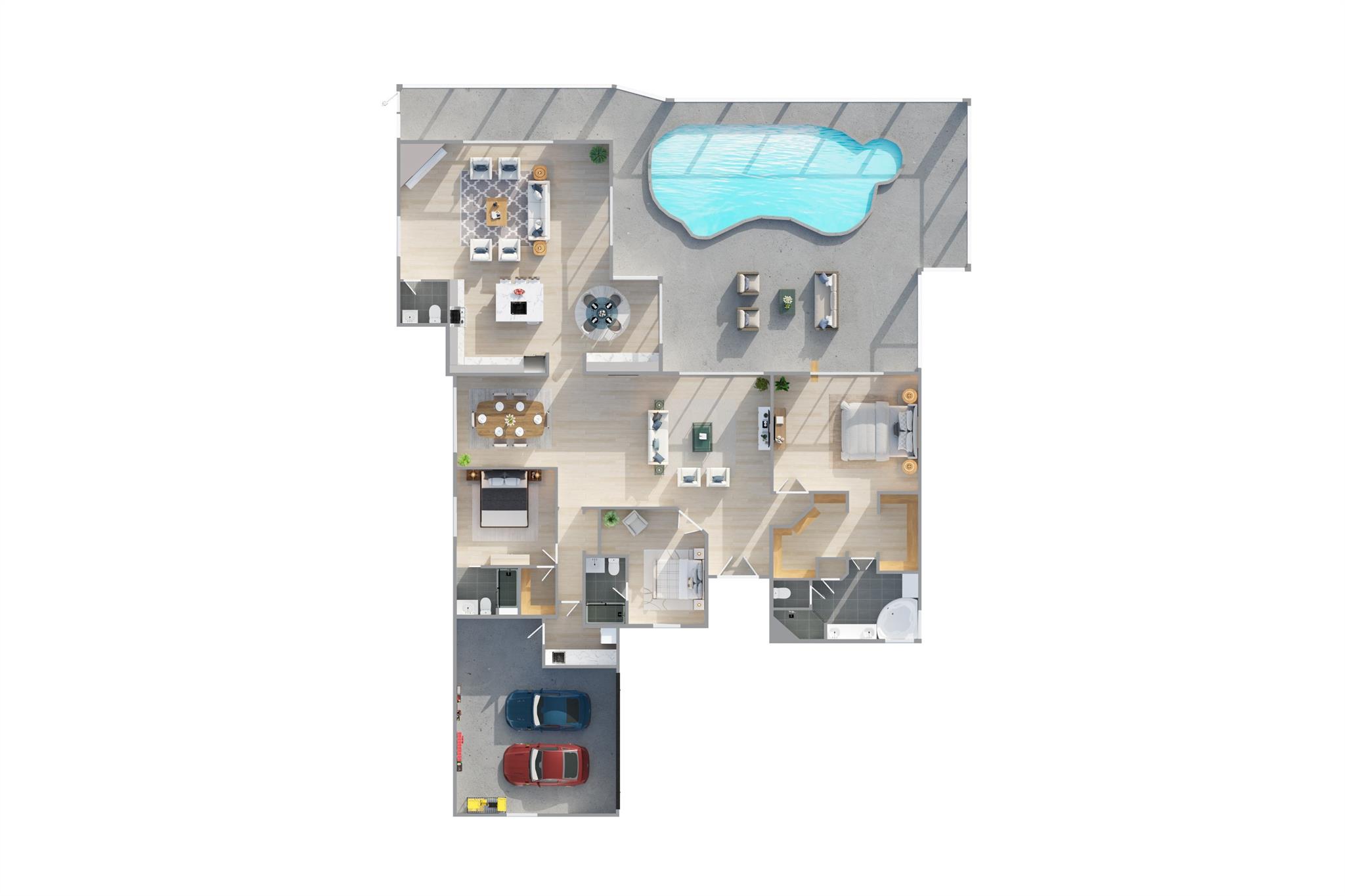 WYCLIFFE TR E - Residential