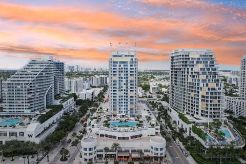 A home in Fort Lauderdale