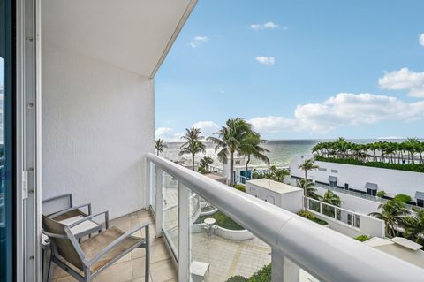 A home in Fort Lauderdale