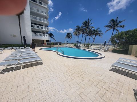 A home in Pompano Beach