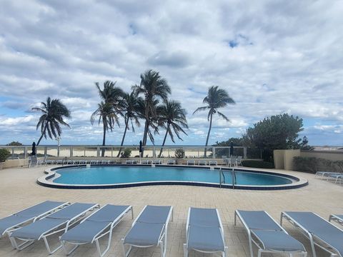 A home in Pompano Beach