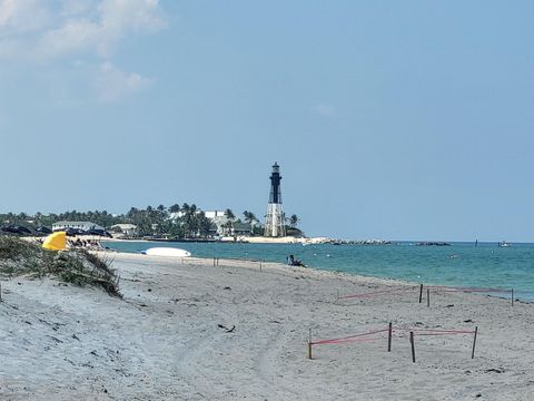 A home in Pompano Beach