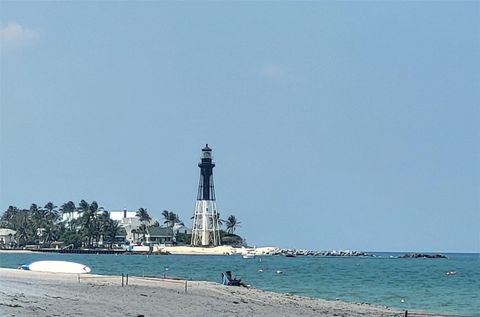 A home in Pompano Beach