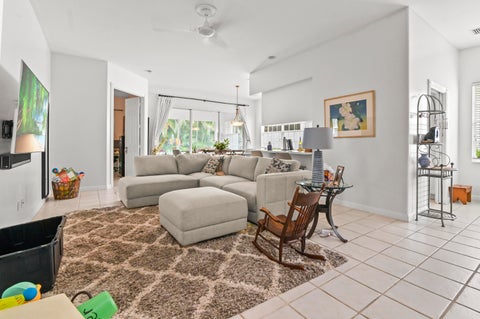 Tiny photo for 4766 Valencia Drive, Delray Beach, FL 33445 (MLS # B26037157)