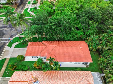 Tiny photo for 4766 Valencia Drive, Delray Beach, FL 33445 (MLS # B26037157)
