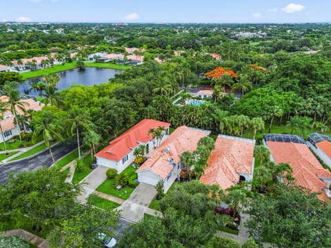 Tiny photo for 4766 Valencia Drive, Delray Beach, FL 33445 (MLS # B26037157)