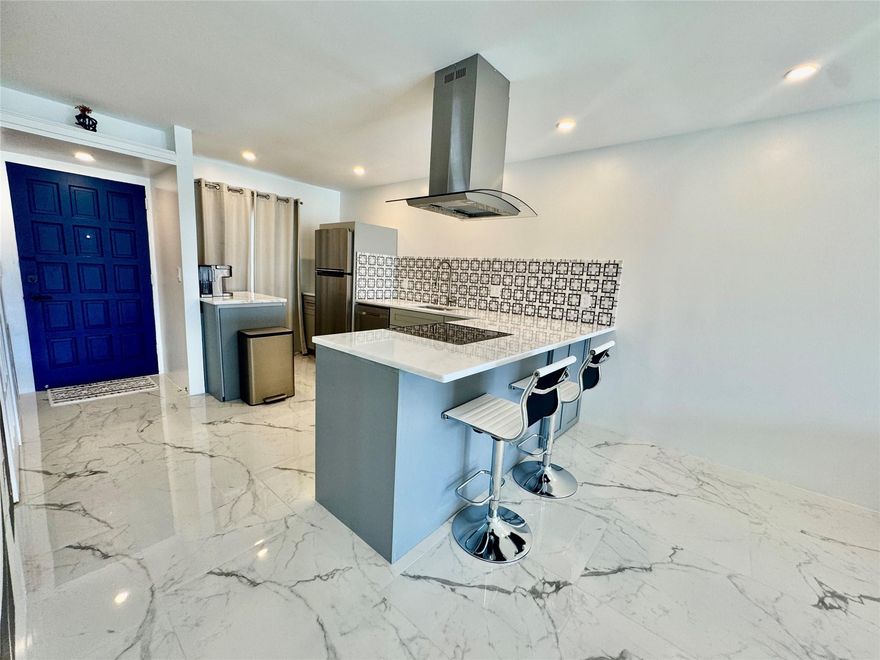 Available Seasonally and Annually. Vacation Resort Living ~ 55+ Community! Turnkey and fully renovated, this bright and inviting 1-bedroom, 1-bathroom condo offers modern comfort with the convenience of an in-unit washer and dryer. Floor-to-ceiling natural light enhances the open layout, creating a warm and welcoming atmosphere. Residents enjoy resort-style amenities, including a sparkling pool, golf, tennis, and a vibrant clubhouse. Perfectly situated just minutes from the ocean, Wellington’s world-class equestrian venues, fine dining, and premier shopping.