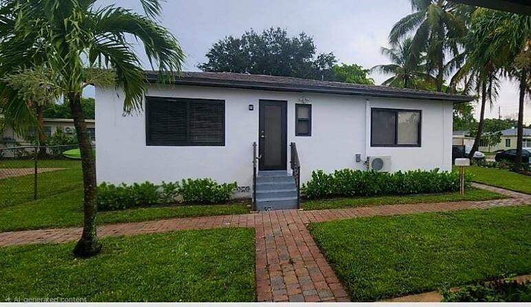 Photo of 1836 LINCOLN Street #1, Hollywood, FL 33020 (MLS # B26077174)