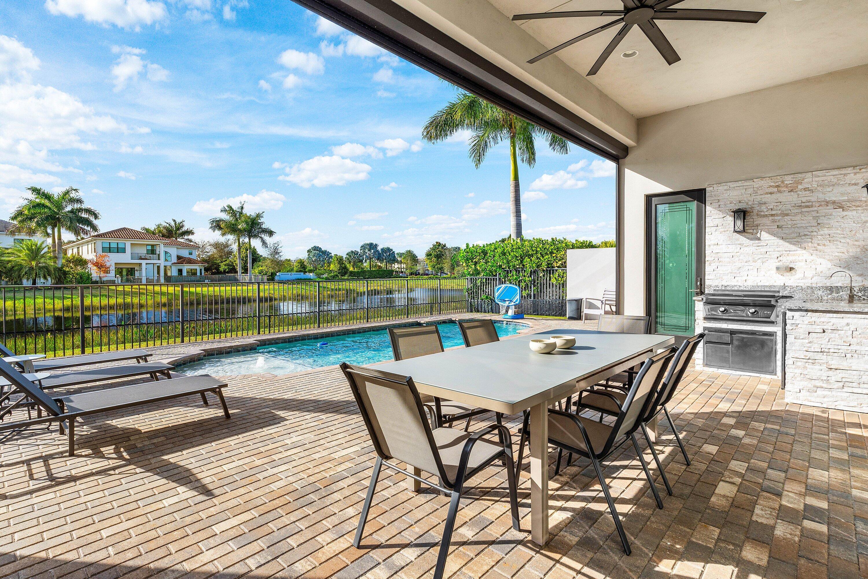 BOCA BRIDGES - Residential Lease