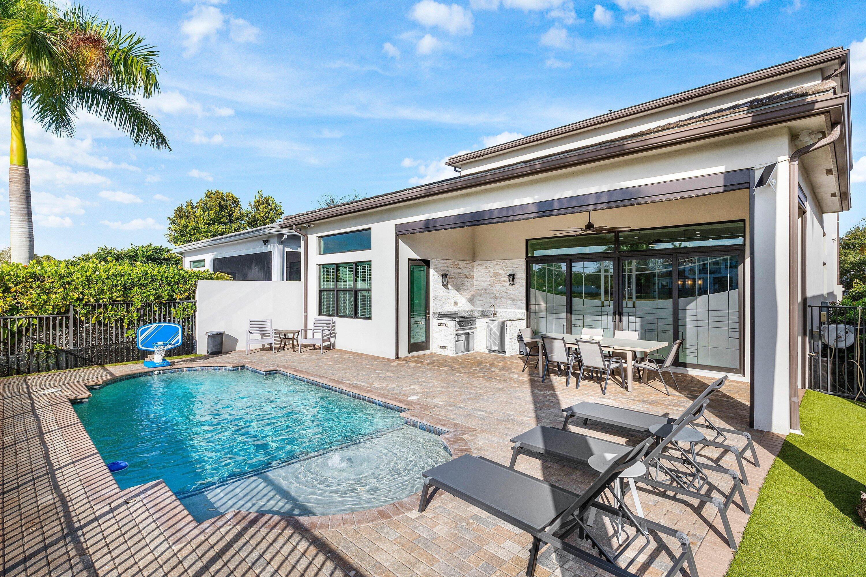 BOCA BRIDGES - Residential Lease