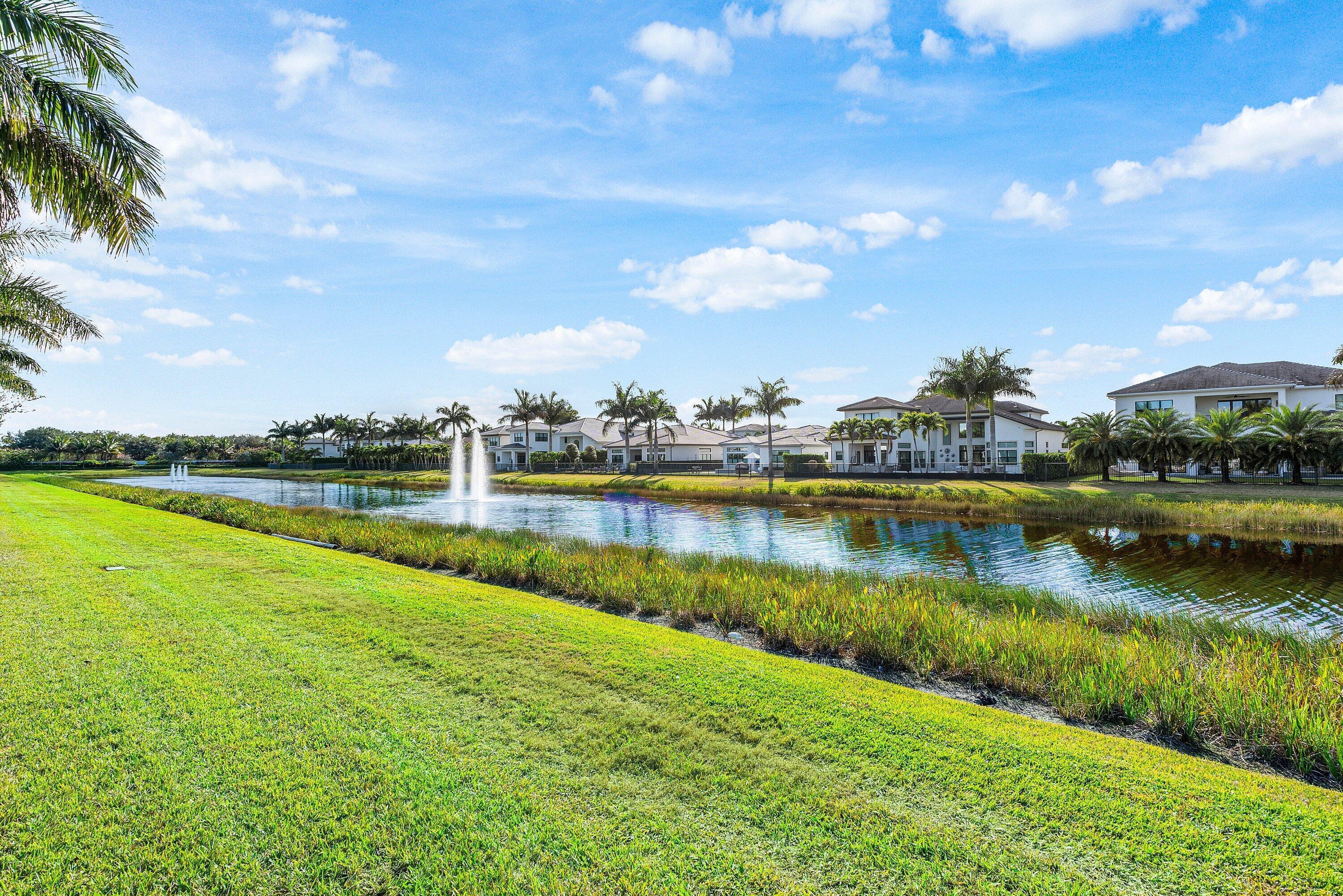 BOCA BRIDGES - Residential Lease