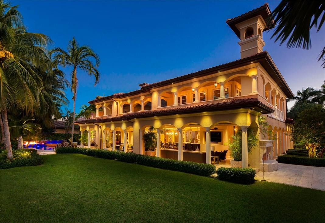 Las Olas Isles - Residential