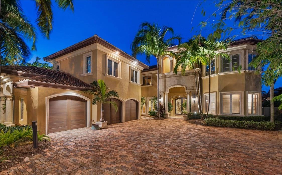 Las Olas Isles - Residential