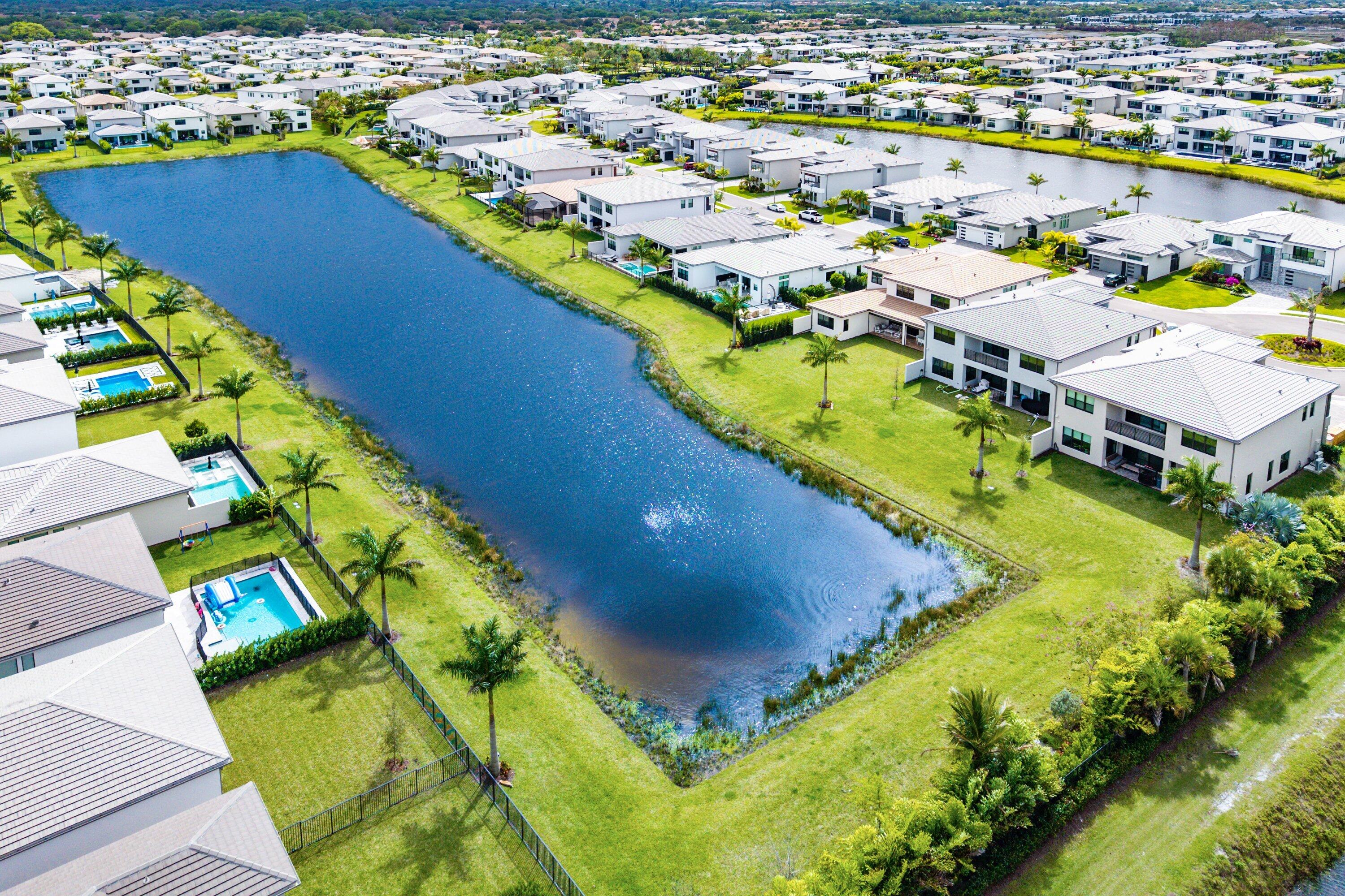 BOCA RATON GOLF COURSE PUD - Residential