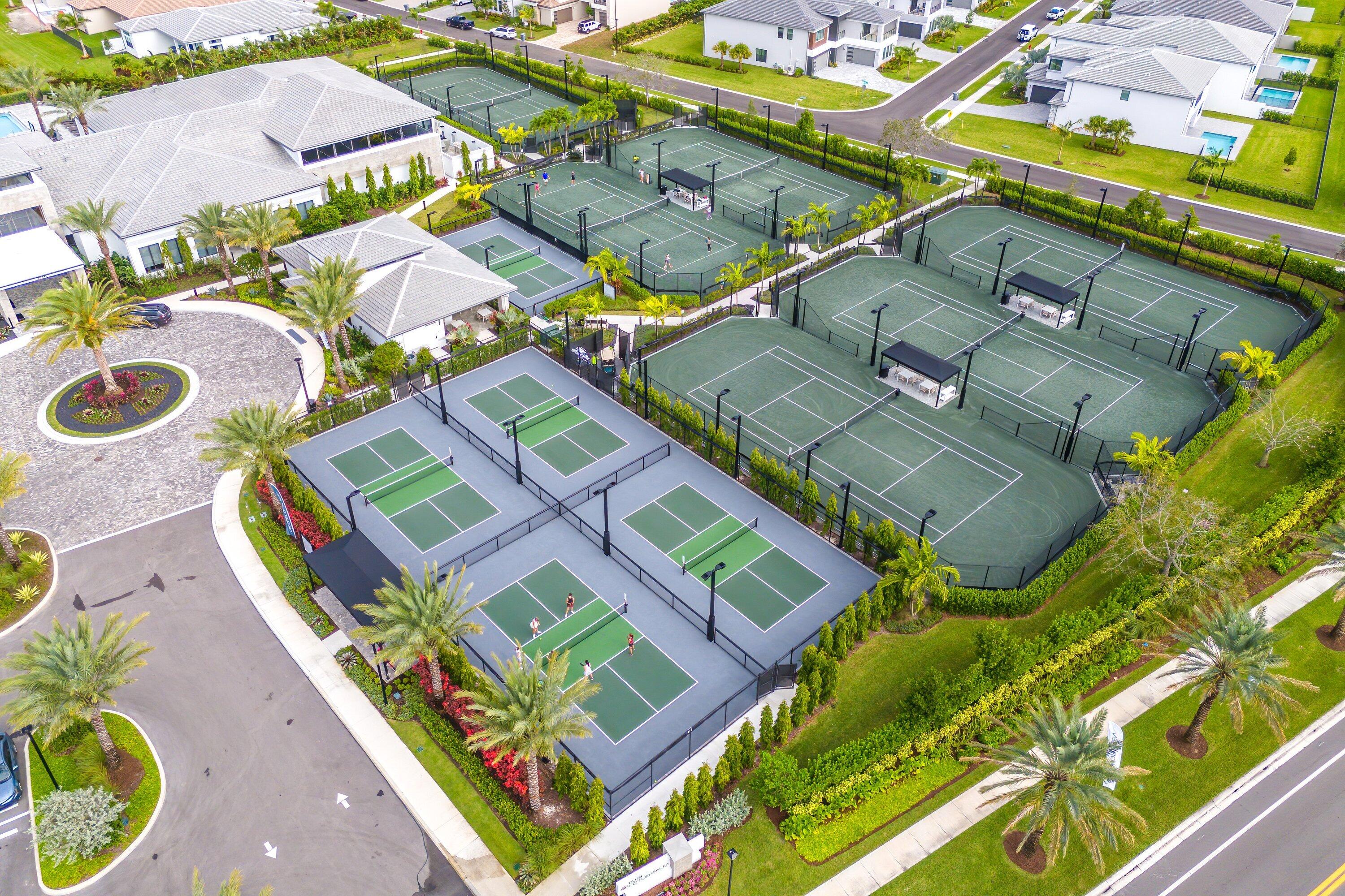 BOCA RATON GOLF COURSE PUD - Residential